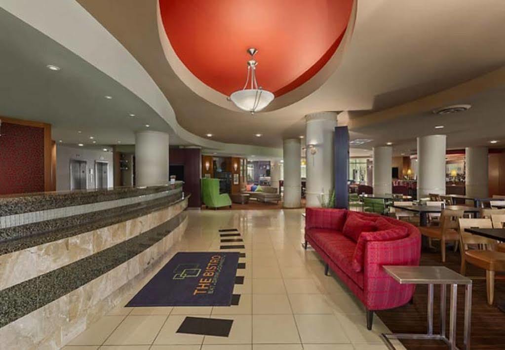Courtyard Lancaster Hotell Fertility Eksteriør bilde