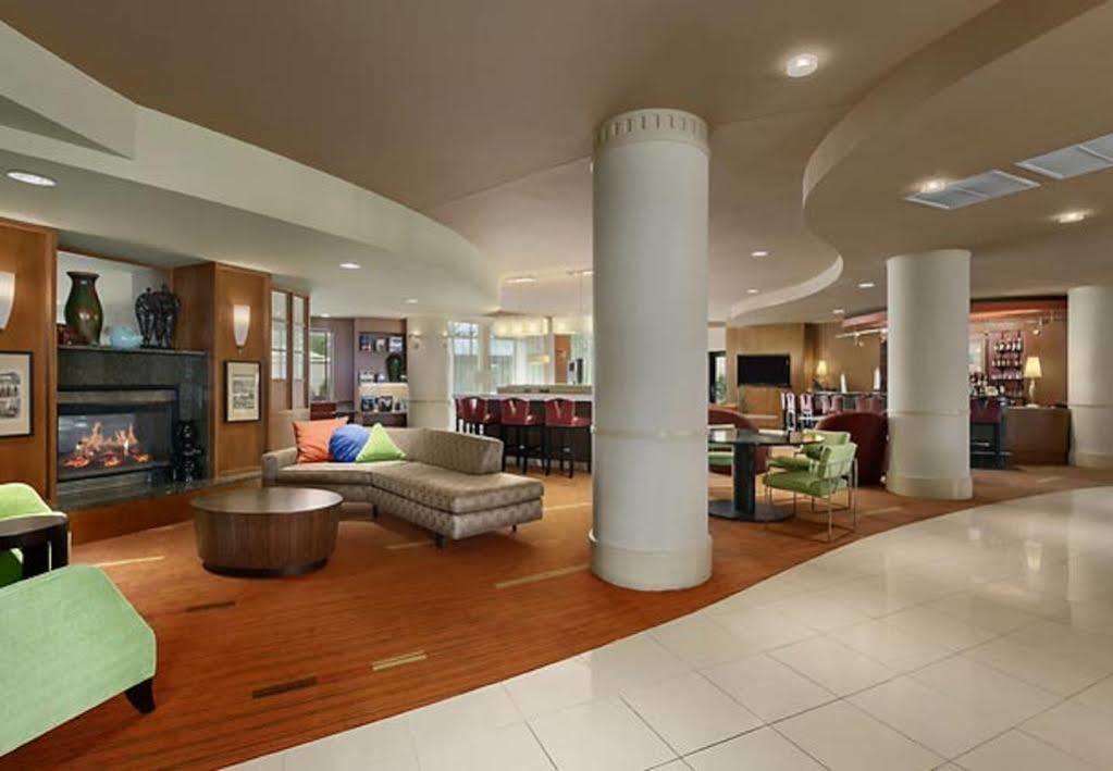Courtyard Lancaster Hotell Fertility Eksteriør bilde