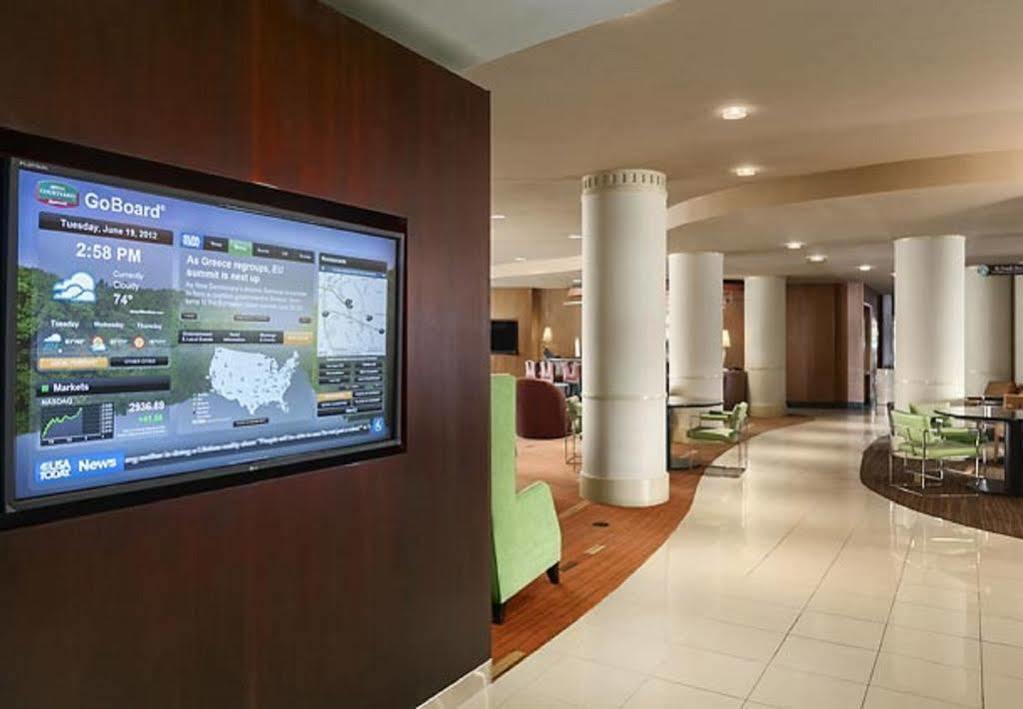 Courtyard Lancaster Hotell Fertility Eksteriør bilde