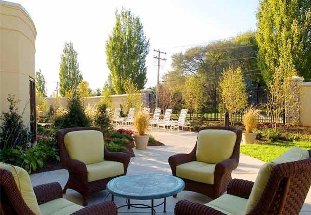 Courtyard Lancaster Hotell Fertility Eksteriør bilde