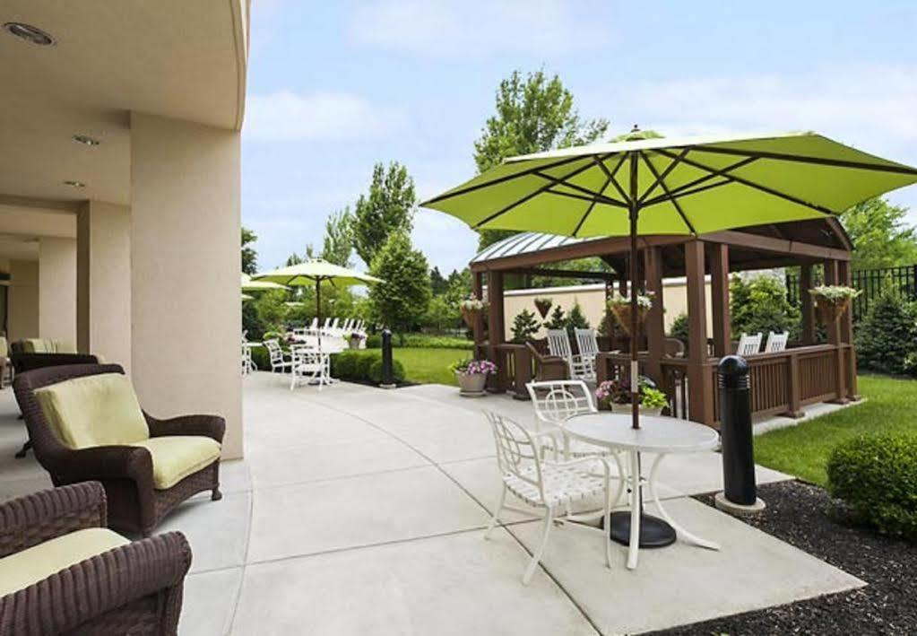 Courtyard Lancaster Hotell Fertility Eksteriør bilde